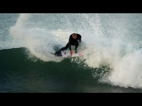 MICK FANNING- “SUMMER IN SAN CLEMENTE” : 2021.