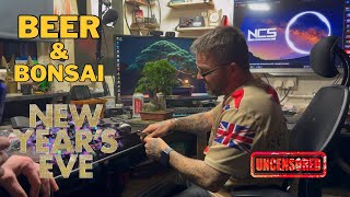 Drunk Bonsai Crafting - How Much Damage Can One Person Do?