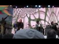 Damian Marley Concert at Whistler Live during 2010 Olympics