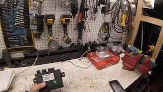 C6 Corvette RCDLR Discussion - C6 Corvette no crank issue