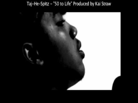 Knockin' Shit Down - Taj-He-Spitz  [ 50 to Life ]