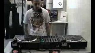 Musikmesse 2007 Gemini DJ @ work
