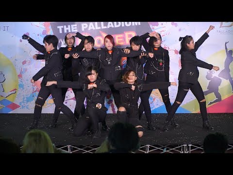 170603 EXPERF cover EXO - TRANSFORMER + Monster @ The Palladium Cover Dance 2017