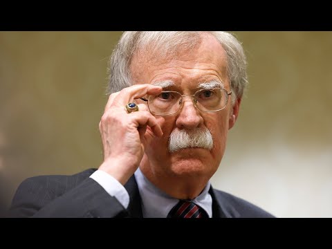 Bolton on Iran: We'll Be Right Back Where We Started