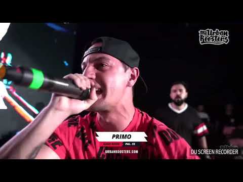 CHUTY VS HANDER - FMS JORNADA 2