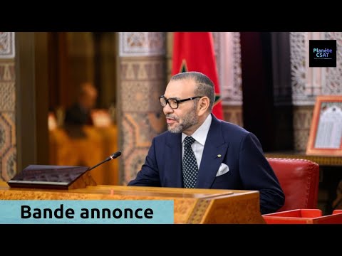 Le parcours d'un roi - Le Maroc de Mohammed VI | bande annonce | Public Sénat