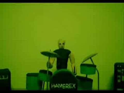Hamerex - The Headless Horseman (Official Music Video)