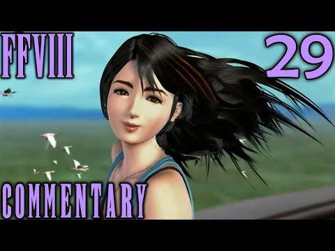 Final Fantasy VIII Walkthrough Part 29 - Balamb Garden: Fight Or Flight?