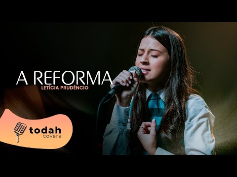 Letícia Prudêncio | A Reforma [Cover Jessé Aguiar]