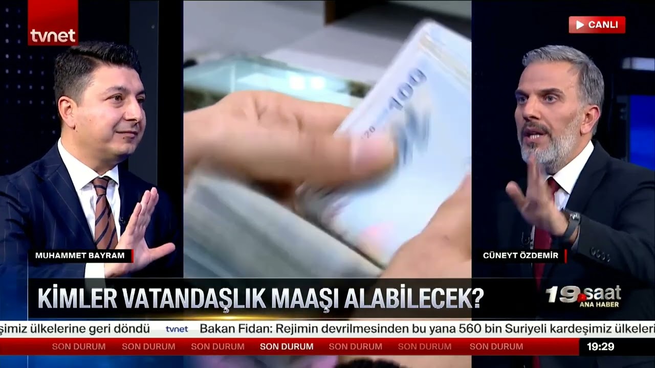Kimler Vatandaşlık Maaşı Alabilecek? İşte Detaylar...