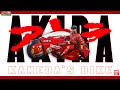 Bandai Soul Of Popynica AKIRA KANEDA S BIKE I Customized That Bike For Myself