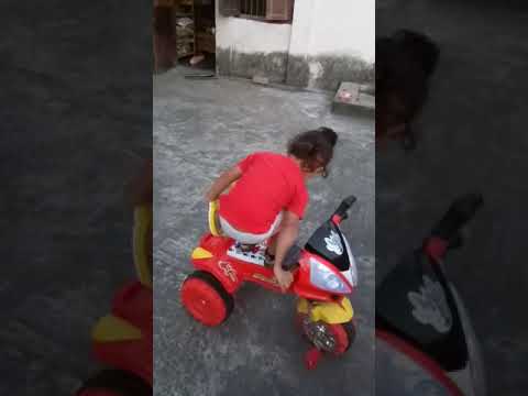 Handsel cycle dance👏