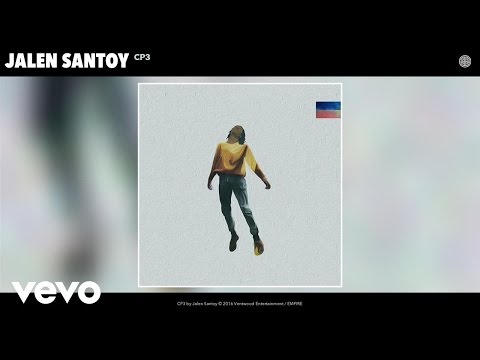Jalen Santoy - CP3 (Audio)