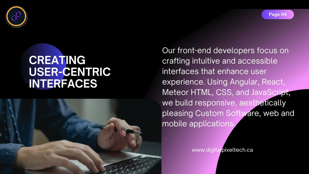 Custom Software Development Services