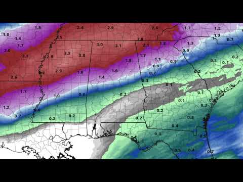 February 22, 2021 Weather Xtreme Video - Afternoon Edition