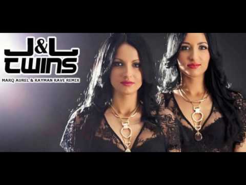 J&J TWINS - VELVET LIPS ( Marq Aurel & Rayman Rave Remix)