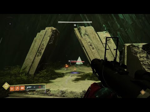 Vault of Glass - 3 man Gatekeeper encounter