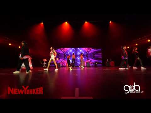 GDA CHRISTMAS SHOWING 2024 - 15. SASHA - JAZZ FUNK