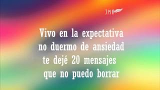 Te quiero - CIneplexx Letra