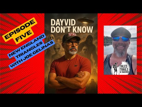 Dayvid from DTRH and Tales Trails and Taverns