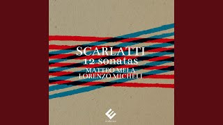 Domenico Scarlatti; Matteo Mela, Lorenzo Micheli - Sonata K. 531 video