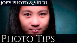 How To Take A Portrait Using Butterfly "Paramount" Lighting Setup | Photography Tips