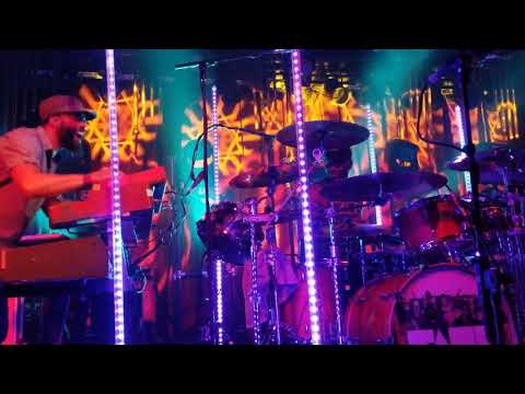 Tauk at Paradise Rock Club, Boston, MA 02.15.20