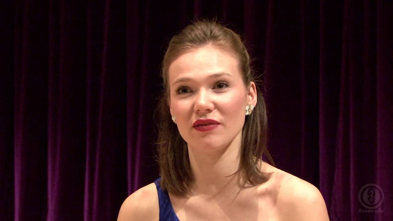 Interview with Tamsin Waley-Cohen