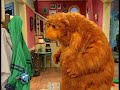 Bear In The Big Blue House Shape Of A Bear Part 1
