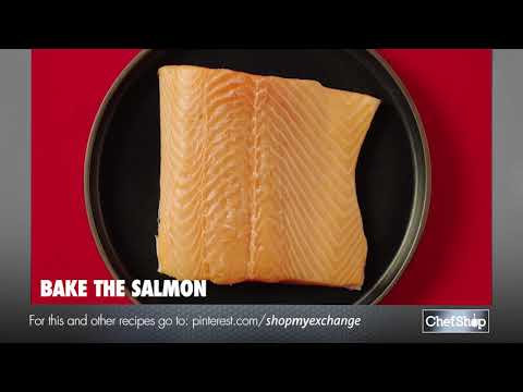 Salmon Grain Bowls Recipe