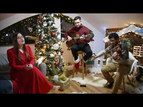 Legănelul lui Iisus (Florin, Georgiana și Pedro)