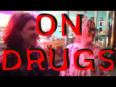 On Drugs- Feel Like Trash (Live at M-Theory)