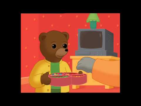 Petit Ours Brun - Petit Ours Brun aime trop les bonbons