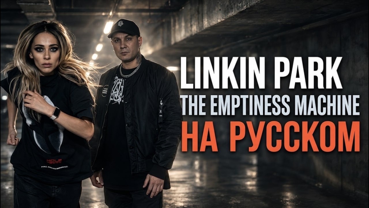 Linkin Park - The Emptiness Machine cover ft. @GOR_Rock