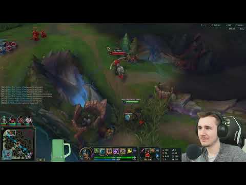 LA MAZZA DI OLAF ft. Clapperone - League of Legends ITA #937