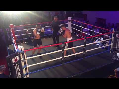 Curtis Brewin VS Reece Ward June 23rd Real Boxing Challenge