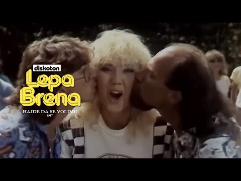 Lepa Brena - Hajde da se volimo - (HDSV 1987)