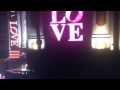 Lo- fi taste of title sequence for LOVE HOTEL. 