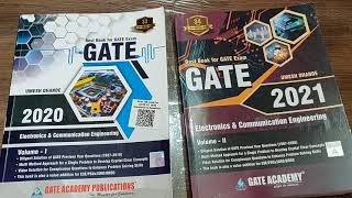 Gate Previous Year Books | Electronics and Communication | by Gate Academy