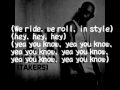 T.I. - Yeah Ya Know (Takers) Lyrics ［HD HQ］ 