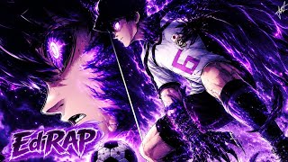 TABITO KARASU | PREDADOR DE OPORTUNIDADES (Blue Lock) EdiRap