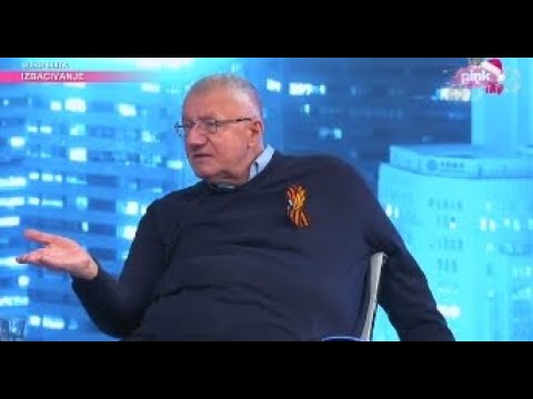 Hit Tvit/ Gosti  Milomir Marić i lider SRS Vojislav Šešelj. 21/12/2025