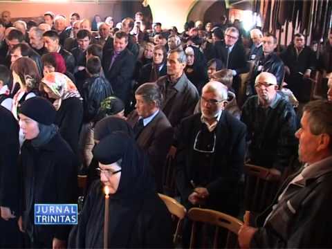 Bucurie duhovniceasca in Parohia Sopotul Nou