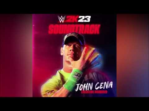 WWE 2K23 SOUNDTRACK DEY V FT OMAR COURTZ - DAME LU