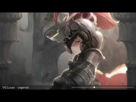 VG Lucas [Nightcore] - Legends