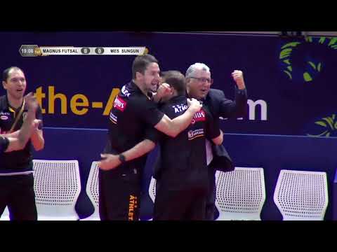 Highlight Magnus Futsal 3 Mes Sungun 1 Intercontinental Cup 2019