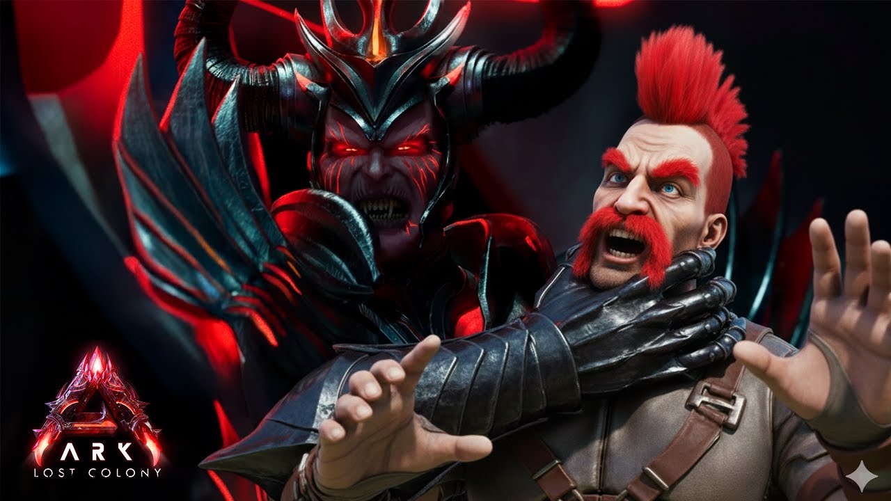 🔴 ARK - VAMOS A POR EL NUEVO BOSS ARK LC