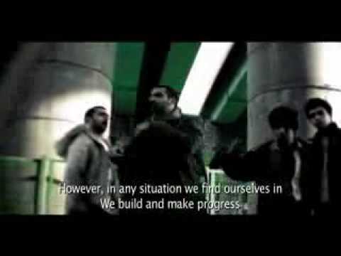 Hichkas - Ye Mosht Sarbaz Offical Video