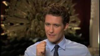 Behind The Glee - Tell Me Something Good