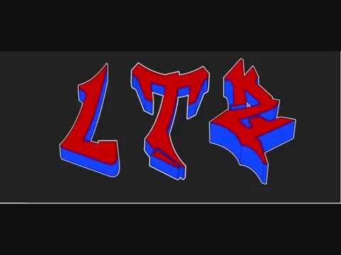 SERFER - LTZ ( Litość to zbrodnia ) MIX/MASTER : Szpecu/Badyl Rdp